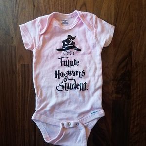 Harry Potter onsie